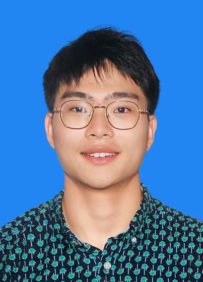 Portrait of Moyang Wang